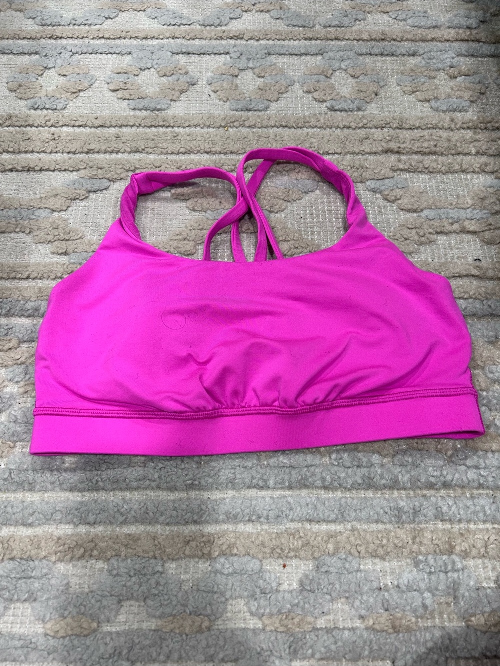 LULULEMON - energy bra - Picture 3 of 9